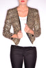 All That Glitters Blazer