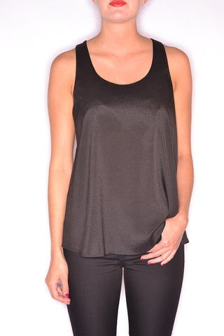 Black Sophisticate Tank