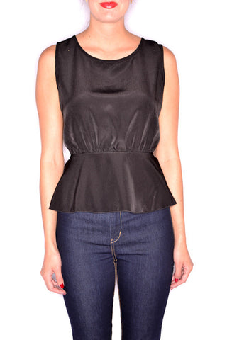 Black East Of Eden Blouse